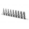Набор насадок HEX 1/2" H4-H14 9 предметов JTC /1 JTC-H409H