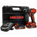 Шуруповерт KINGQUEEN KQ-G21-80D