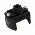 Съемник маслянного фильтра двухзахватный 1/2" (60-80мм) LG-14510 LIGE
