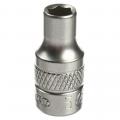 Головка торцевая  5мм 1/4" 6-гранная L-25мм LG-22105 LIGE