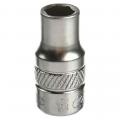 Головка торцевая  6мм 1/4" 6-гранная L-25мм LG-22106 LIGE