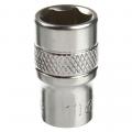 Головка торцевая 10мм 1/4" 6-гранная L-25мм LG-22110 LIGE