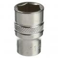 Головка торцевая 11мм 1/4" 6-гранная L-25мм LG-22111 LIGE