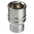 Головка торцевая 18мм 1/2" 6-гранная L-38мм LG-43118 LIGE