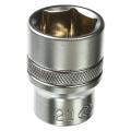 Головка торцевая 20мм 1/2" 6-гранная L-38мм LG-43120LIGE