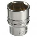 Головка торцевая 22мм 1/2" 6-гранная L-38мм LG-43122 LIGE
