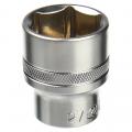 Головка торцевая 27мм 1/2" 6-гранная L-42мм LG-43127 LIGE