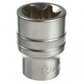 Головка торцевая E24 1/2" TORX L-38мм LG-43324 LIGE