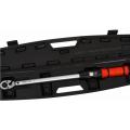 Ключ динамометрический 1/2" (50-350Nm) L-555мм в кейсе LG-49843 LIGE