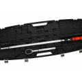 Ключ динамометрический 3/4" (150-800Nm) L-1200мм с быстрой фиксацией в кейсе LG-69802 LIGE