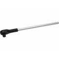 Трещотка реверсивная 1" (L-655мм, 24зуб.) LG-89803 LIGE
