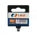 Держатель головок 1/4" LG-9046 LIGE