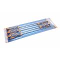 Набор отверток TORX 5пр., (T15,T20,T25,T27,T30, L-300мм) LG-S5505 LIGE