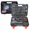 Набор инструмента  82 предм. "LION TOOLS" 6гран. 1/4, 1/2"DR, LNB-82