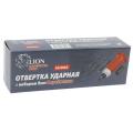 Отвертка ударная 8 бит в кейсе LION TOOLS LO-5064