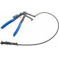 Щипцы для пружинных хомутов с гибким захватом ZS-A013008