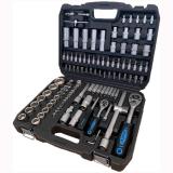 Набор инструментов 108пр. 1/4",1/2" (6гр.)(4-32мм) KT-108