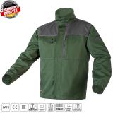 RUWER Защитная куртка темно-зеленая XL HT5K359-XL