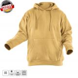 NIERS толстовка хлопковая,горчичная, 2XL HT5K381-2XL