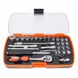 Набор инструментов 35пр.  1/4" PA-6035