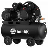 Компрессор воздушный 50л (490 л/мин; 2,2 кВт; ременной) "БелАК" БАК.99289