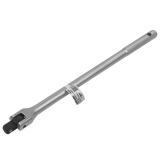 Вороток шарнирный с накаткой 380мм, 1/2" BM-8014380