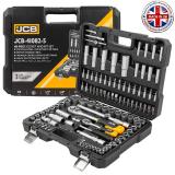 Набор инструментов 108 пр., 1/4", 1/2" ( 6гр.) JCB-41082-5
