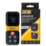 Дальномер лазерный 30м JCB-LDM-30