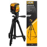 Уровень лазерный (цвет луча красный) JCB-CLL-R