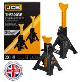 Подставка ремонтная 3т (h min 303mm, h max 438mm), к-т 2 шт. JCB-TH53003E