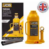 Домкрат бутылочный 12т с клапаном JCB-TH91204