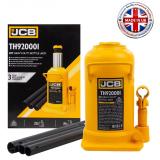 Домкрат бутылочный 20т JCB-TH920001