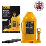 Домкрат бутылочный 20т с клапаном JCB-TH92004