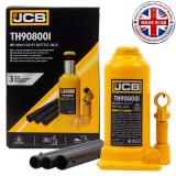 Домкрат бутылочный 8т JCB-TH908001