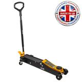 Домкрат подкатной гидравлический 3т JCB-T830028