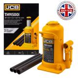 Домкрат бутылочный 15т JCB-TH915001