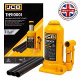 Домкрат бутылочный 10т JCB-TH910001