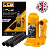Домкрат бутылочный 3.5т JCB-TH903501