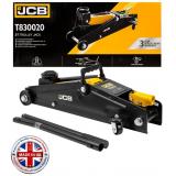 Домкрат подкатной гидравлический 3т JCB-T830020