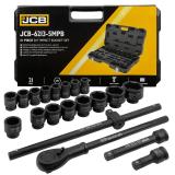 Набор инструментов ударных 21пр. 3/4" (6гр.) JCB-6213-5MPB