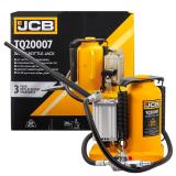 Домкрат пневмогидравлический подкатной 20т JCB-TQ20002 (TQ20007)