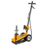 Домкрат подкатной пневмогидравлический 35Т JCB-TQ35001