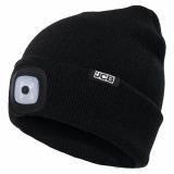 Шапка 21х23см (цвет: черный) JCB-444 (Black)