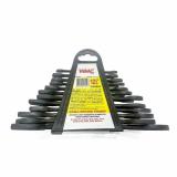 Набор ключей рожковых 12пр. WMC-5122MP Black