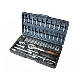 Набор инструментов 47пр. 1/4" PA-2047
