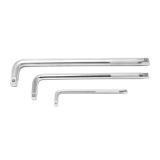 Вороток Г-образный двухсторонний 260мм 1/2"х1/2" F-8154260