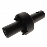 Съемник гайки задней оси 3/4” DR X 91.5mm / 6PT MERCEDES JTC JTC-5163