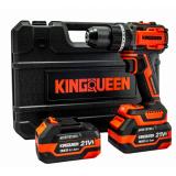 Шуруповерт KINGQUEEN KQ-G21-110D