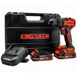 Шуруповерт KINGQUEEN KQ-G21-80D