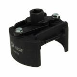 Съемник маслянного фильтра двухзахватный 1/2" (80-105мм) LG-14511 LIGE